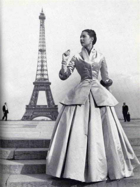 christian dior corolle collection 1947.